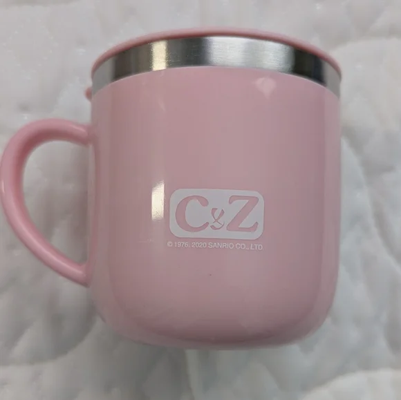 Hello Kitty Pink Mug - Picture 3 of 3